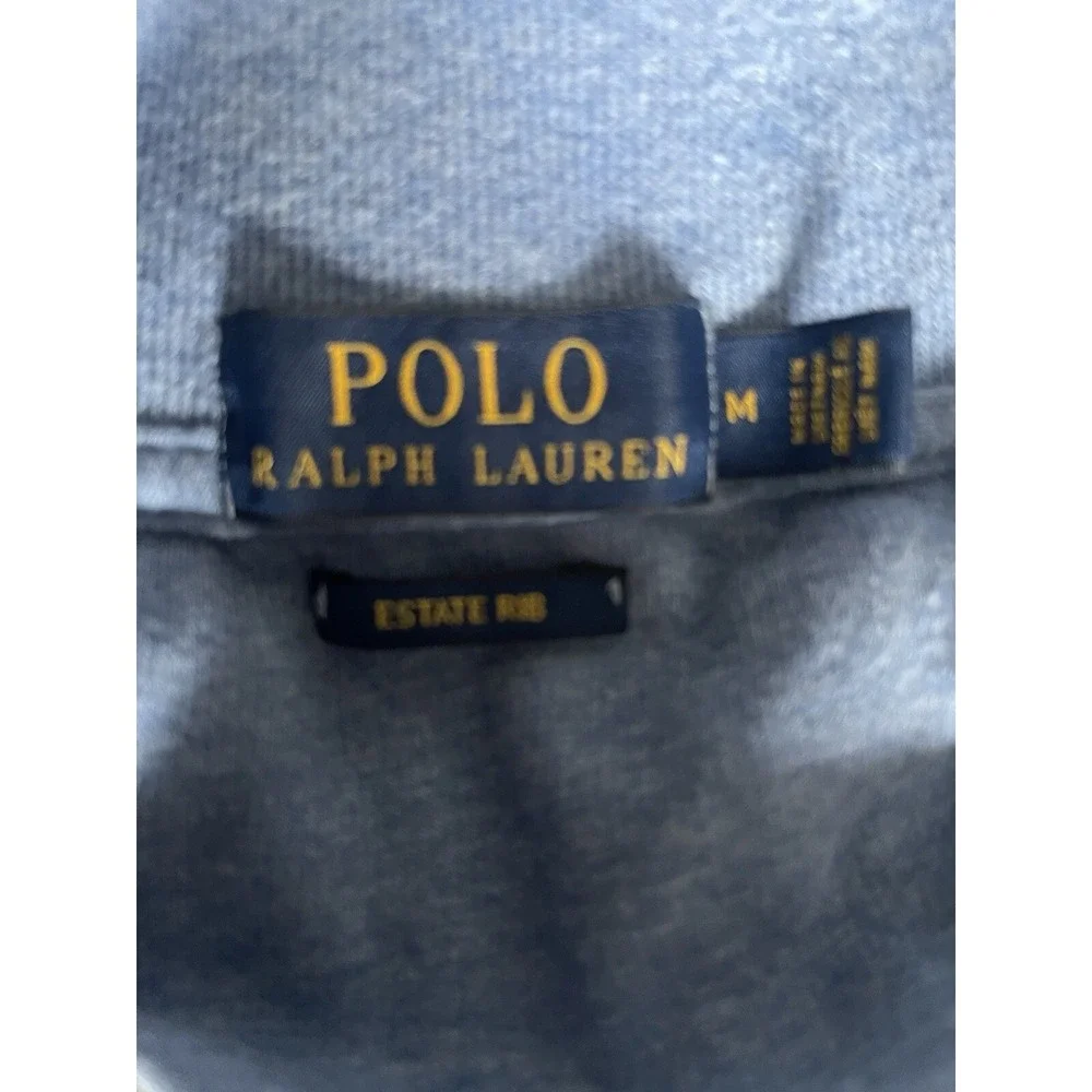 polo ralph lauren sweater men medium